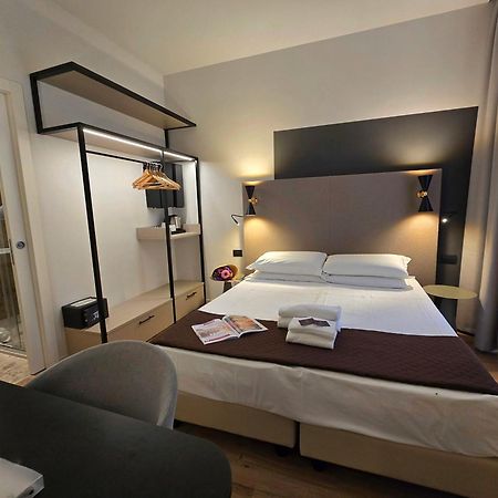 Hotel Porta Pia Roma Esterno foto