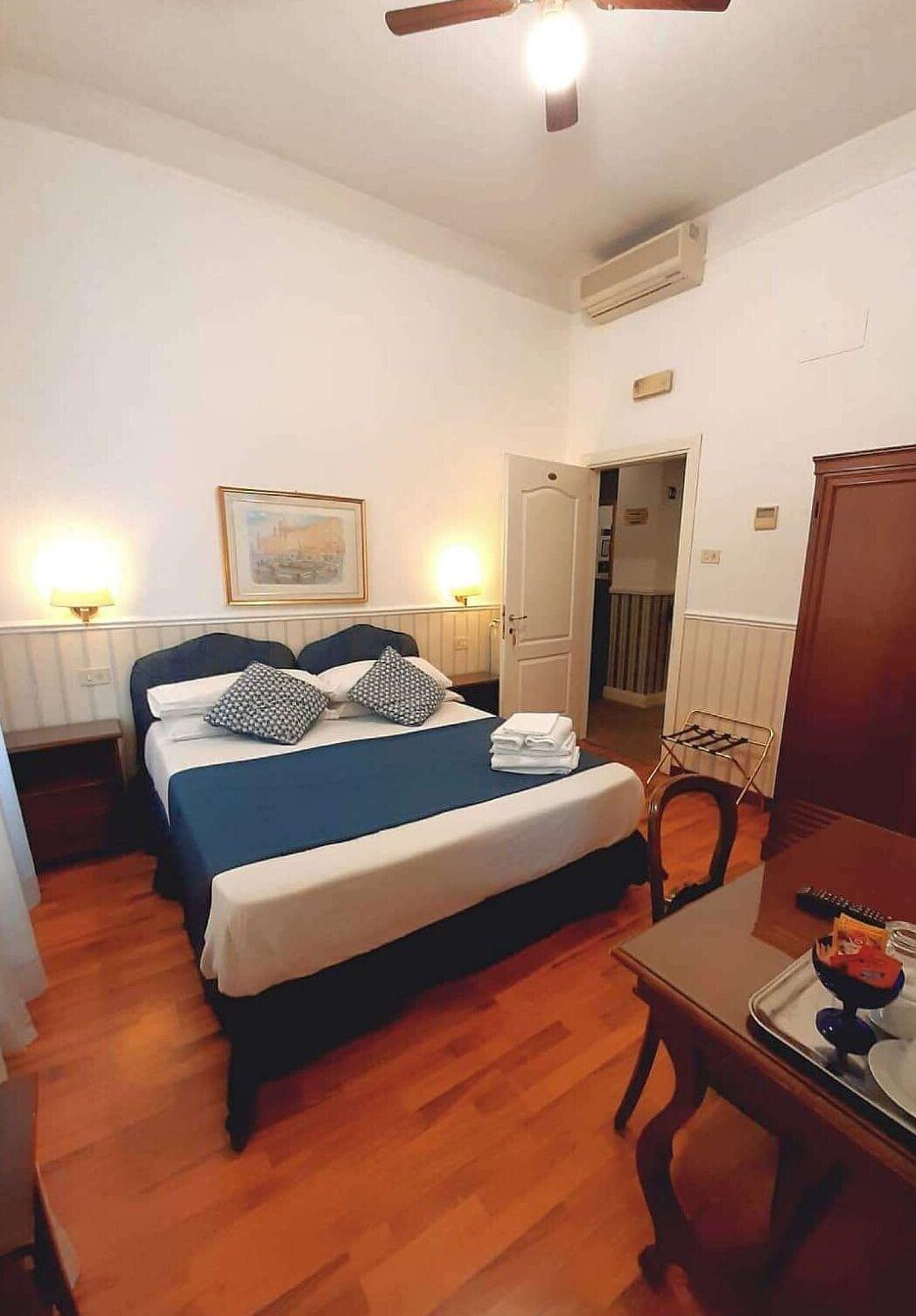 Hotel Porta Pia Roma Esterno foto