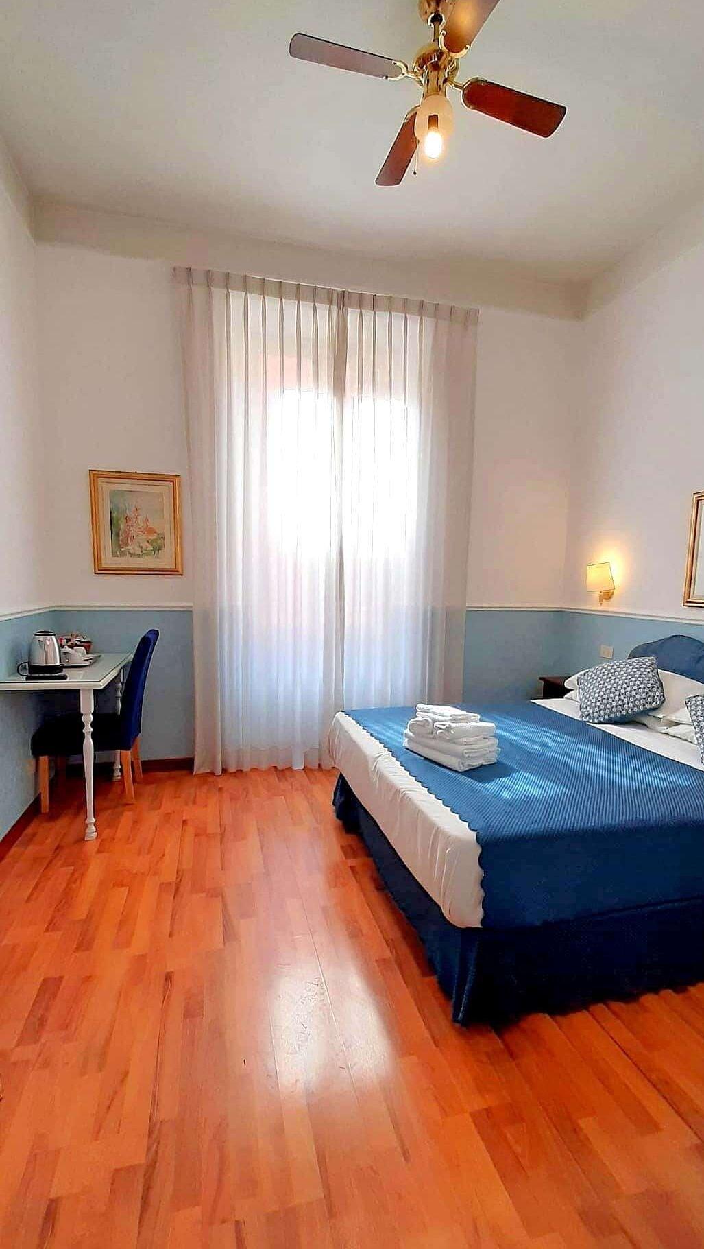 Hotel Porta Pia Roma Esterno foto
