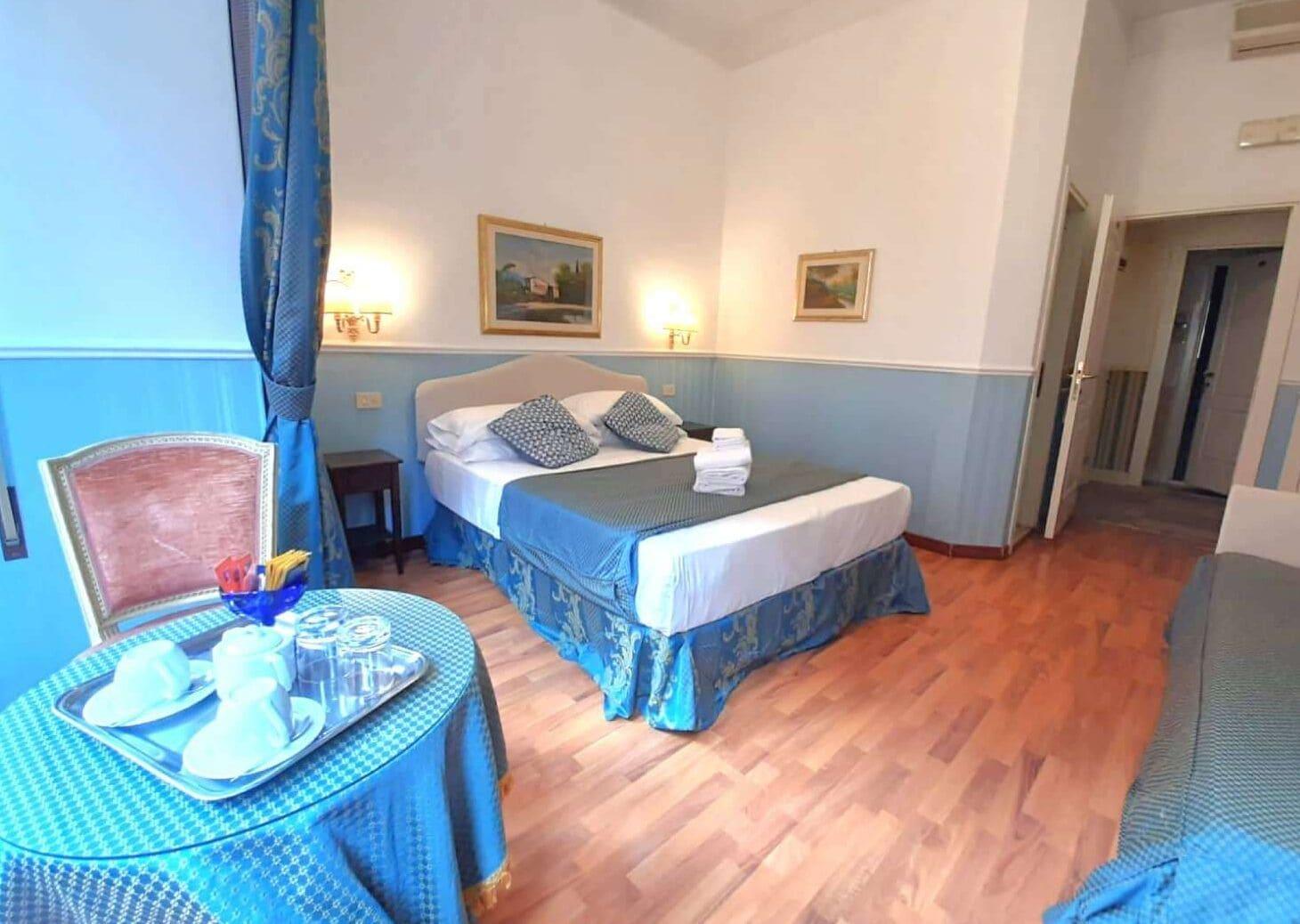 Hotel Porta Pia Roma Esterno foto