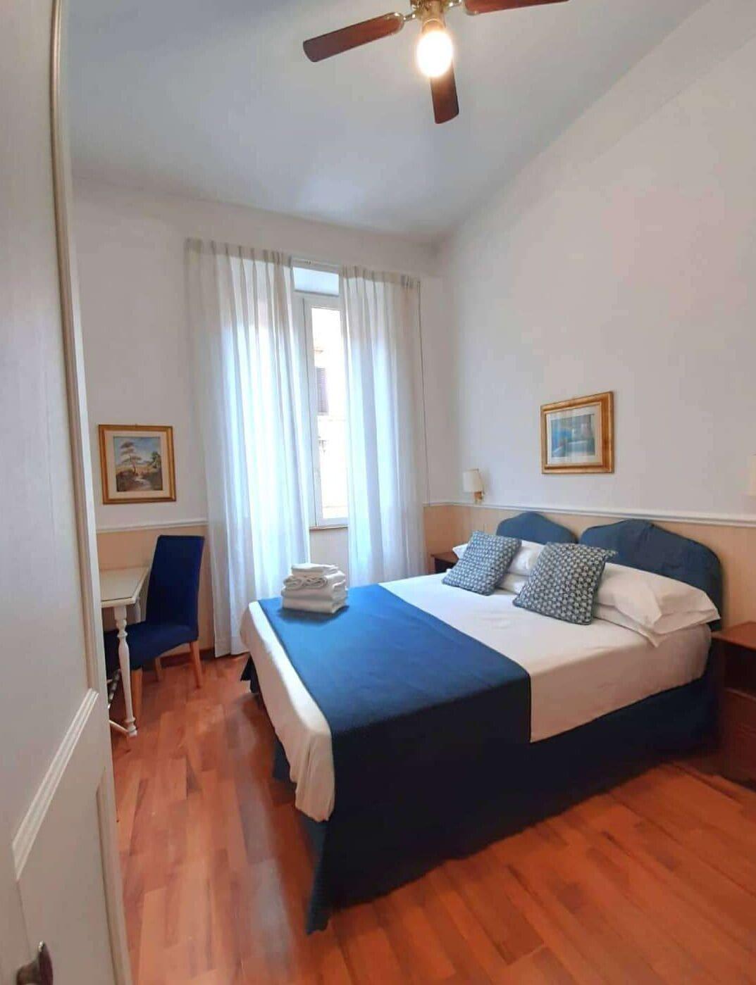 Hotel Porta Pia Roma Esterno foto