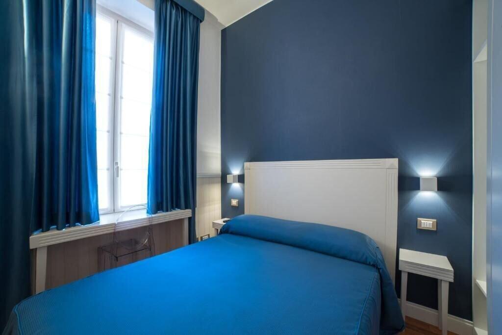 Hotel Porta Pia Roma Esterno foto