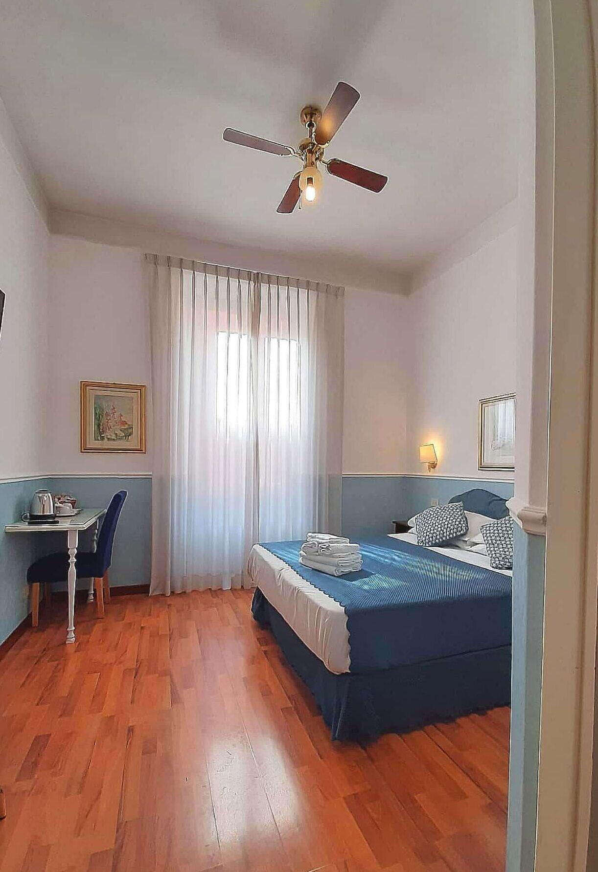 Hotel Porta Pia Roma Esterno foto