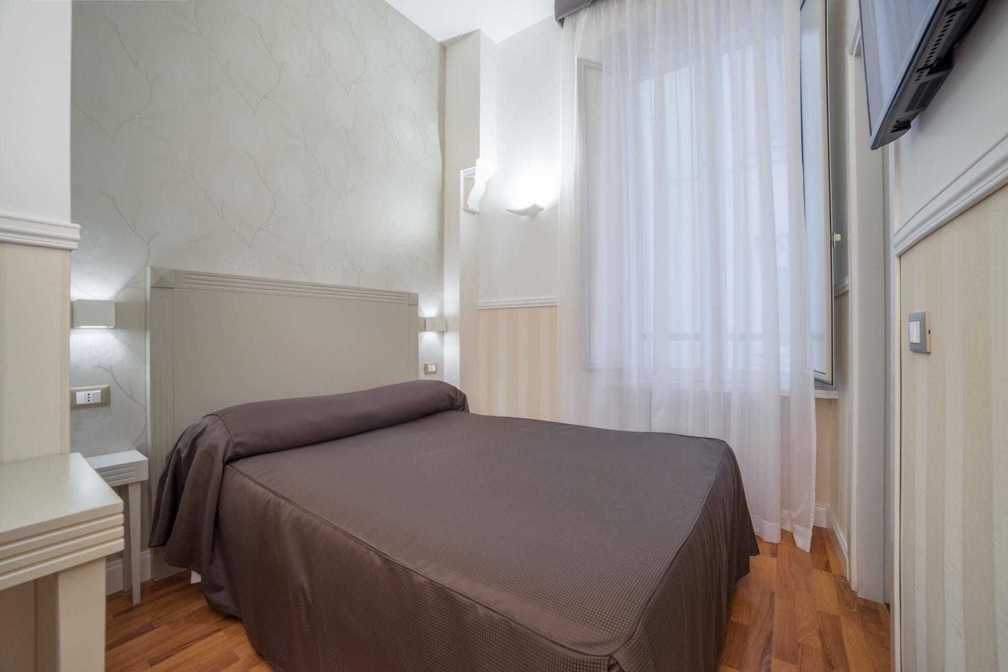 Hotel Porta Pia Roma Esterno foto