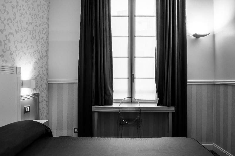 Hotel Porta Pia Roma Esterno foto